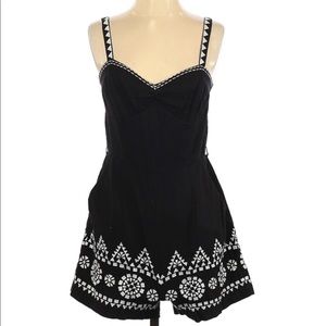 Anthropologie Romper